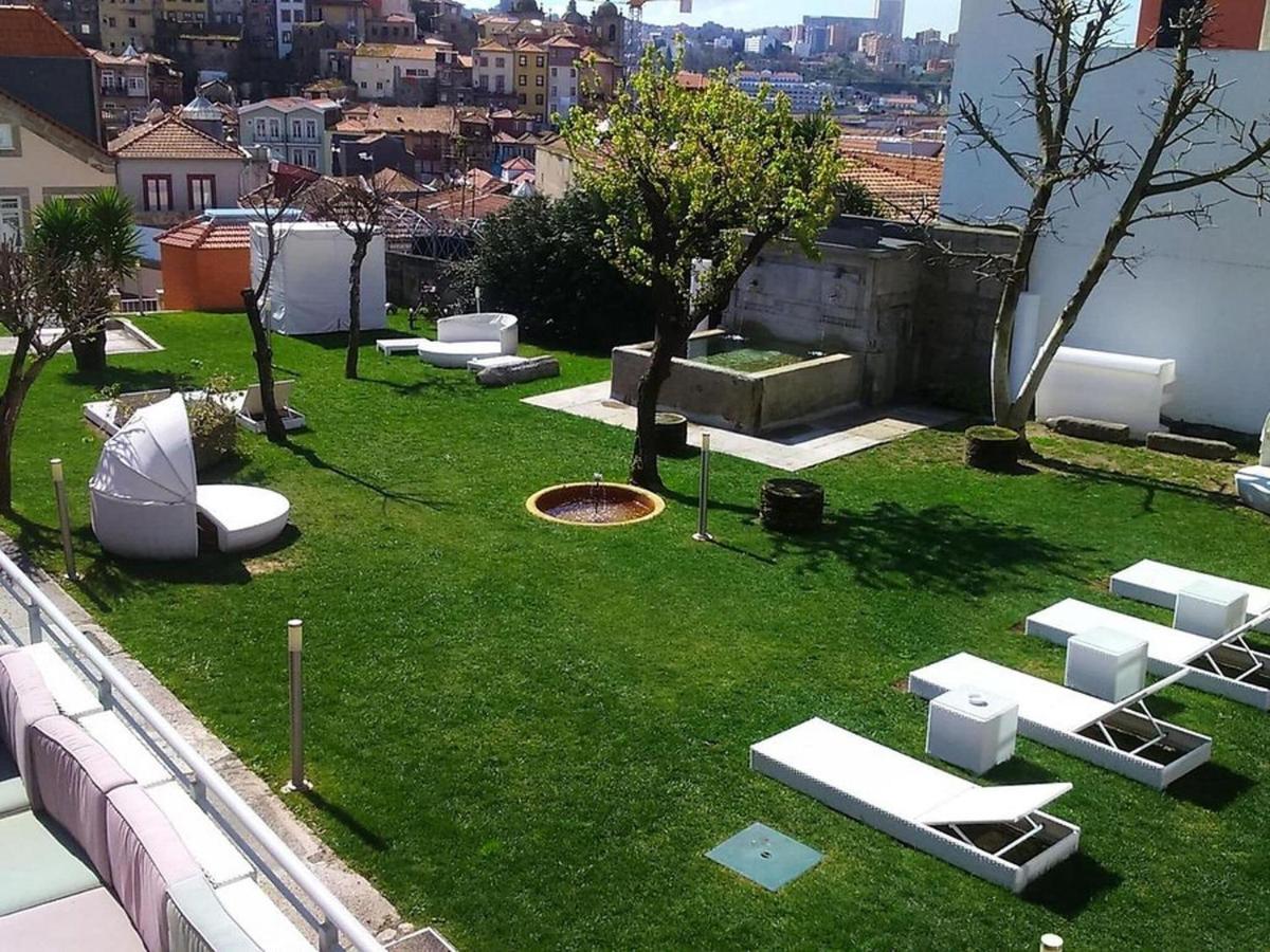 Lovely Apartment In Porto With Shared Pool Exterior foto